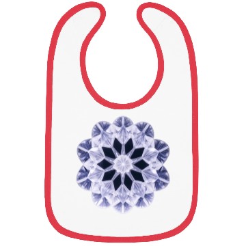 Discover Ice Crystal Bibs