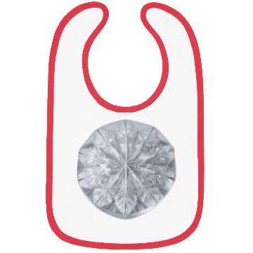 Discover Ice Crystal Bibs