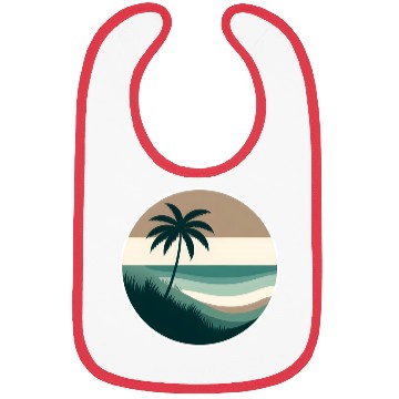 Discover Ocean Breeze Bibs