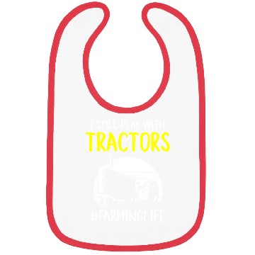Discover Farmer Yard Farmer Host Bibs
