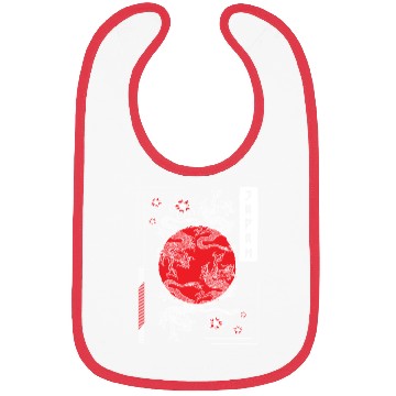 Discover Orient Time Travel Bibs