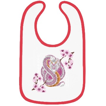 Discover Orient Samurai Sagas Koi Bibs