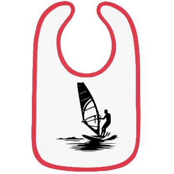 Discover Windsurfer Surf Training Water And Wind Bibs