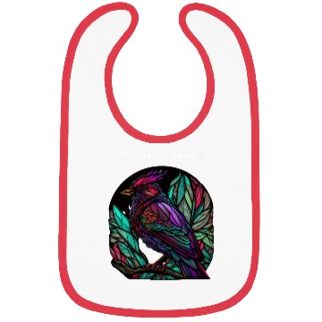 Discover I Like Birds Bibs