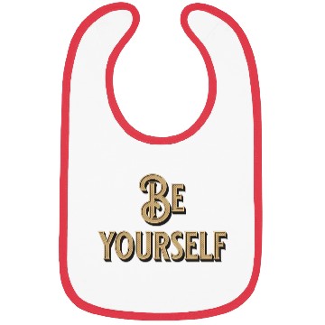 Discover Be Yourself - Empowering Minimalist Bibs