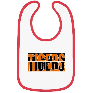 Discover Tigers Bibs