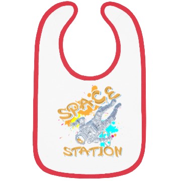 Discover Graffiti Art Hip Hop Old School Bibs