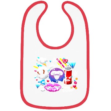 Discover Graffiti Sprayer Breakdance Painting Bibs