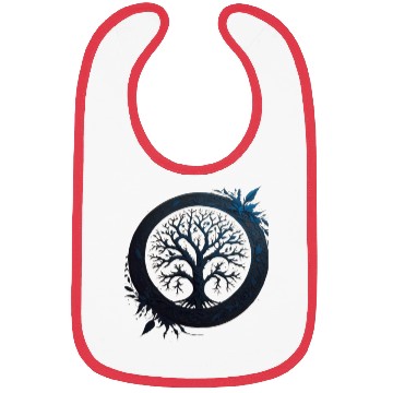 Discover Tree of Life Bibs