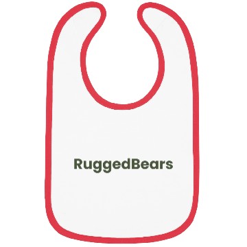 Discover RuggedBears Olive Collection Bibs