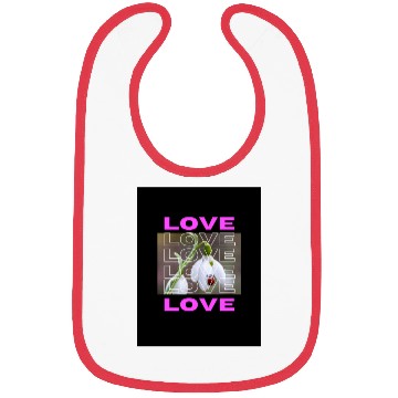 Discover Love Bibs