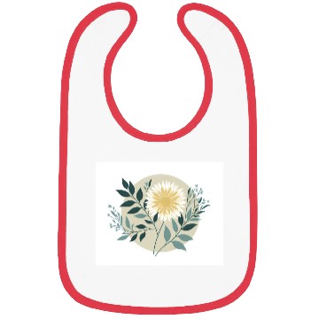Discover Wildflower Whisper Bibs