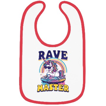 Discover EDM Festival Rave Master Bibs