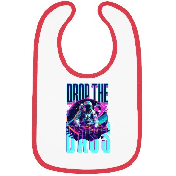 Discover EDM Festival Drop The Bass Bibs