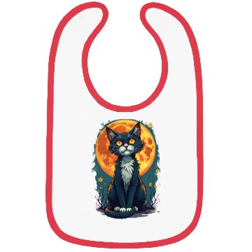 Discover Childless cat lady Bibs