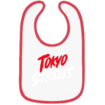 Discover Tokyo Streets Bibs
