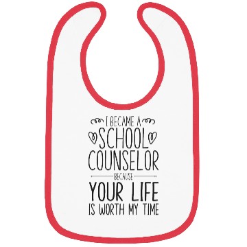 Discover School Counselor I Became A School Bibs
