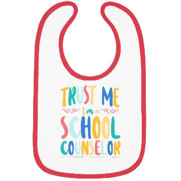Discover School Counselor Trust Me I'm A Bibs
