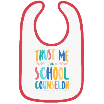 Discover School Counselor Trust Me I'm A Bibs