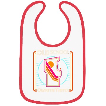 Discover old school quarter master Bibs