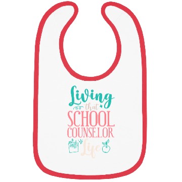 Discover School Counselor Living That Bibs