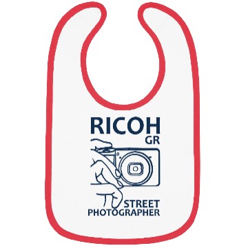 Discover Ricoh GR Street Photographer Bibs