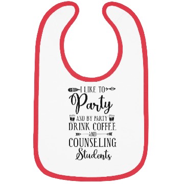 Discover School Counselor Coffee I Like To Bibs