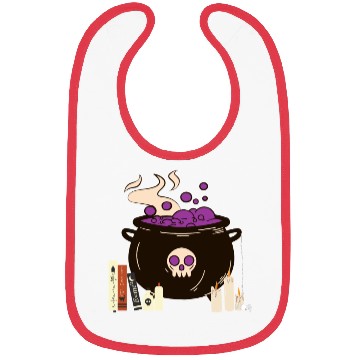 Discover halloween design for physics and science lovers Bibs