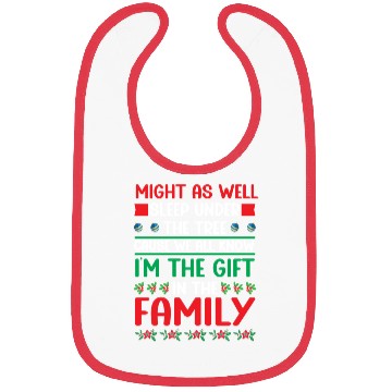 Discover Christmas Humor Merry Xmas Favorite Person Funny Bibs