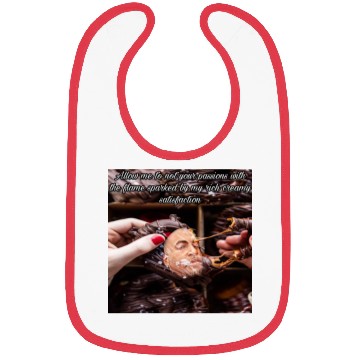 Discover Sexual chocolate Bibs
