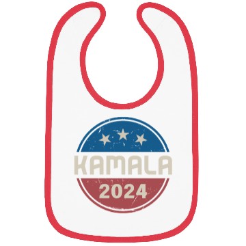Discover Kamala 2024 Kamala Harris For President Bibs