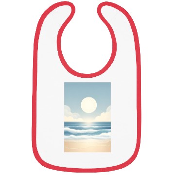 Discover Refreshing sea view Bibs