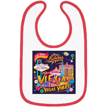 Discover LAS VEGAS TOUR Bibs