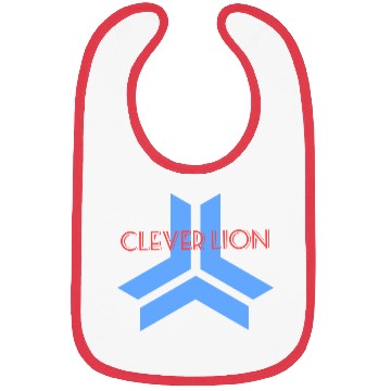 Discover Clever Lion Bibs design