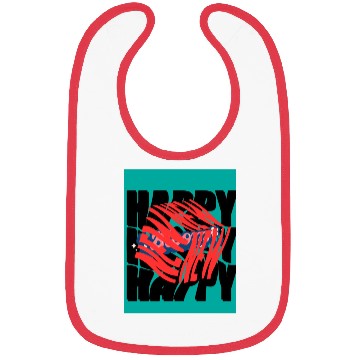 Discover Letter , typography t- Bibs design.