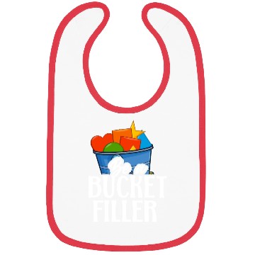 Discover School Counselor Be A Bucket Bibs