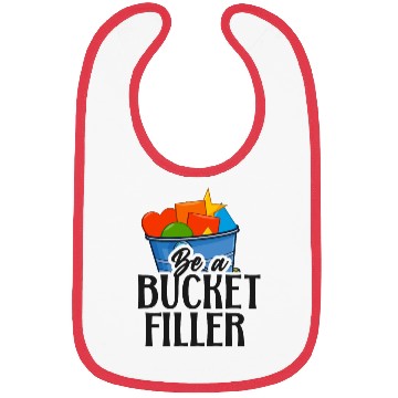 Discover School Counselor Be A Bucket Bibs