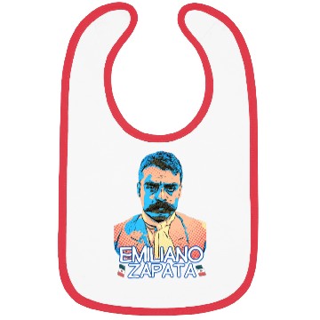 Discover Emiliano Zapata Bibs