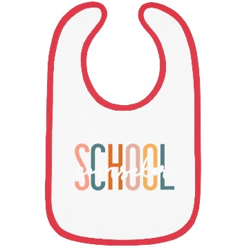 Discover School Counselor School Counselor Bibs
