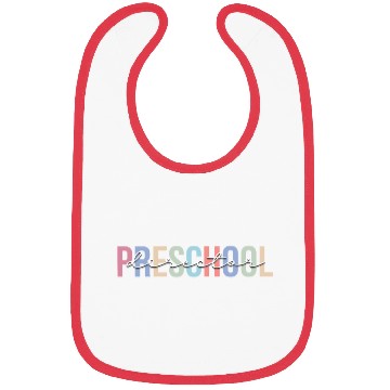 Discover Preschool Director School Daycare Teacher Bibs