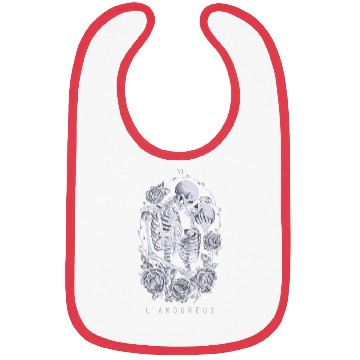 Discover VI The Lovers | Tarot Card Design Bibs