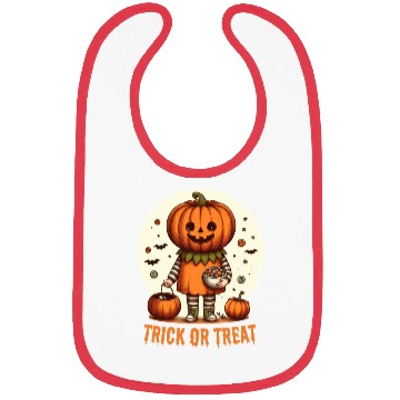 Discover Trick or Treat Bibs