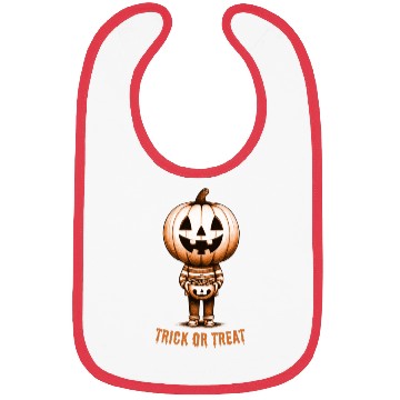 Discover Trick or Treat Bibs