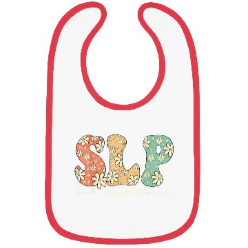 Discover Speech Therapy Bibs