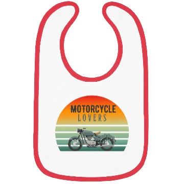 Discover motorcycle lovers Bibs