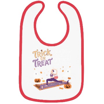 Discover Trick or Treat Bibs
