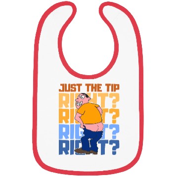 Discover Colonoscopy x colonoscopy Bibs