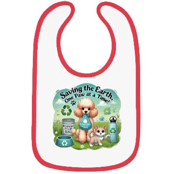 Discover Eco-Friendly Pets Promoting Sustainability Togethe Bibs