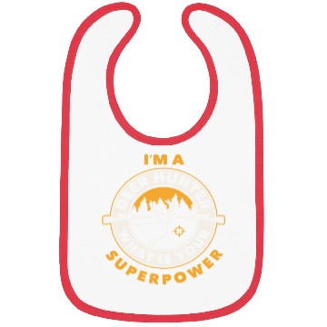 Discover I'm A Deer Hunter What Is Your Superpower Bibs