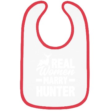 Discover Real Women Marry Hunter Bibs